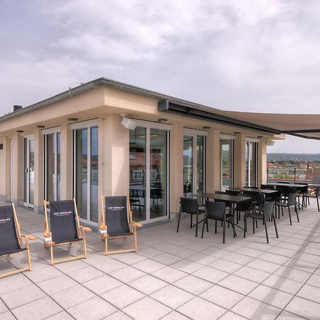 Oasis Appart - Wohnen In Dresden - Netflix - Tiefgarage - Dachterrasse Екстер'єр фото