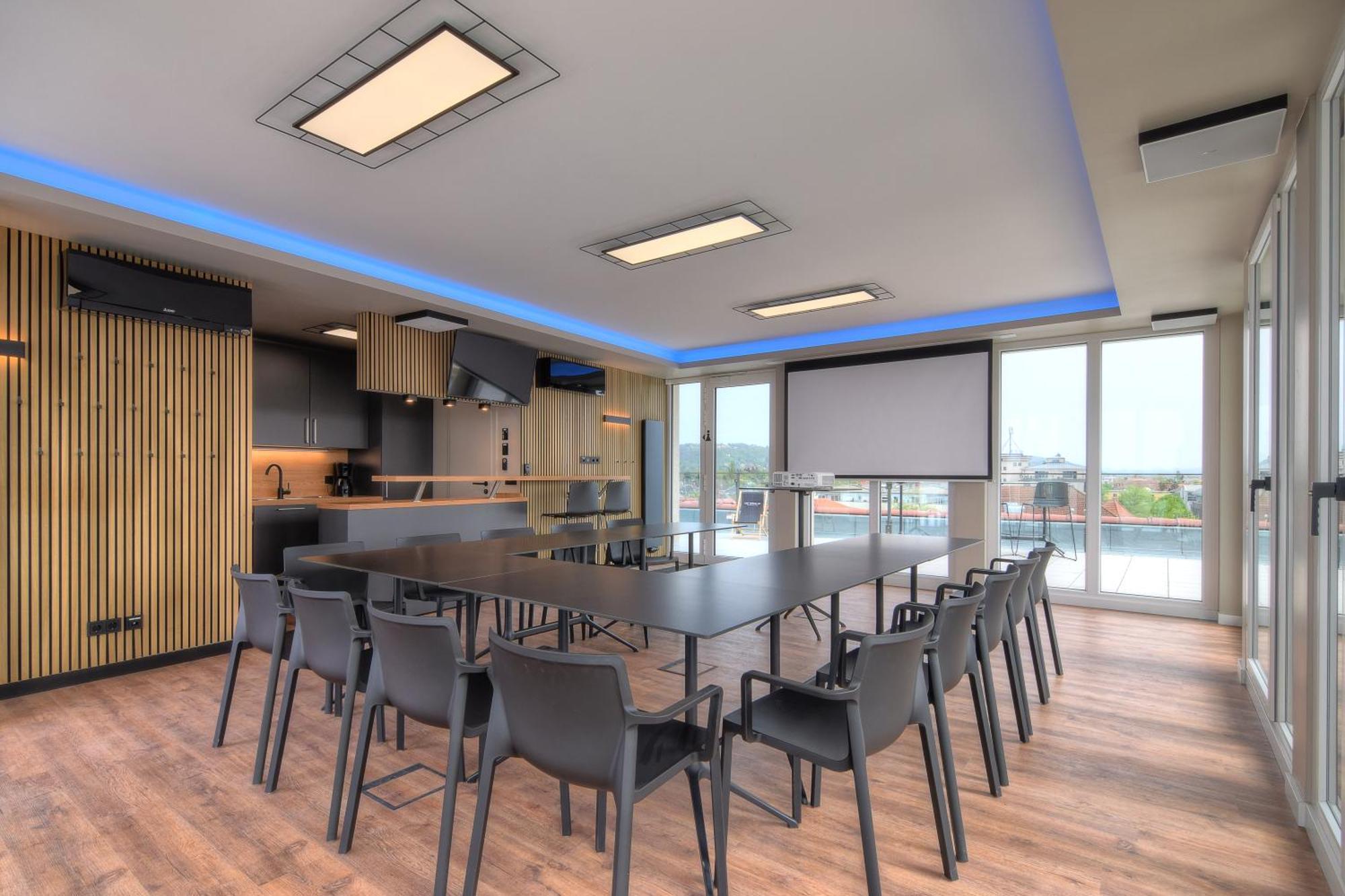 Oasis Appart - Wohnen In Dresden - Netflix - Tiefgarage - Dachterrasse Екстер'єр фото