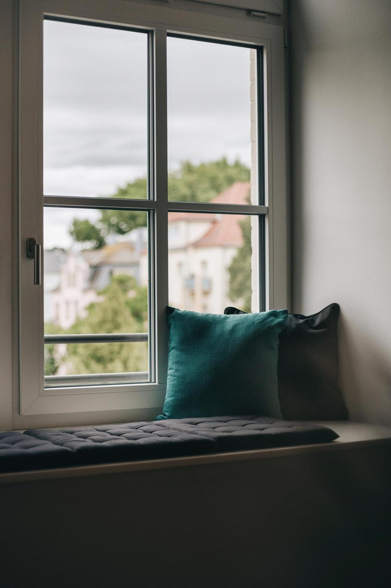 Oasis Appart - Wohnen In Dresden - Netflix - Tiefgarage - Dachterrasse Екстер'єр фото